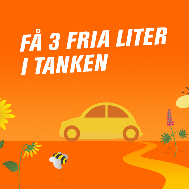 3 fria liter