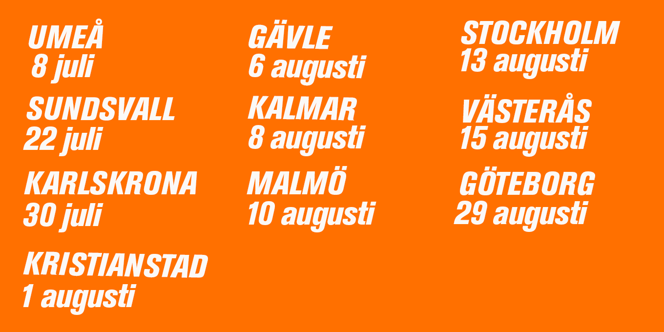 RIM FM Festival Schema