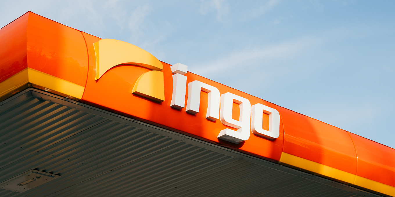 Skärmtak INGO
